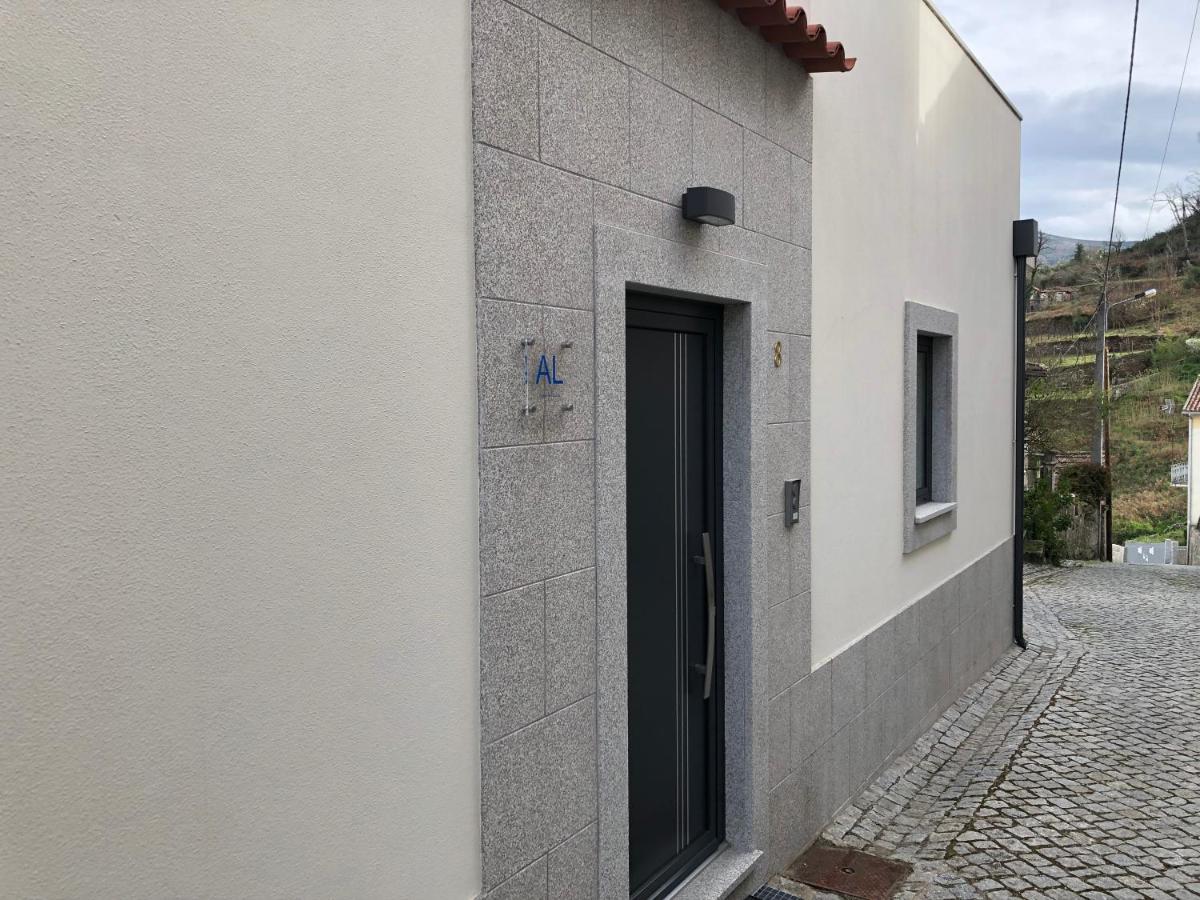 Гостевой дом Casa Da Forja Алдея-даш-Деш Экстерьер фото